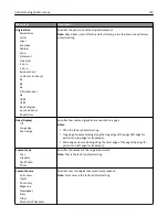 Preview for 193 page of Lexmark X925 User Manual