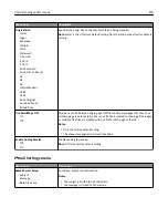 Preview for 200 page of Lexmark X925 User Manual