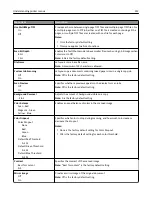 Preview for 212 page of Lexmark X925 User Manual