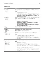 Preview for 218 page of Lexmark X925 User Manual