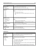 Preview for 219 page of Lexmark X925 User Manual