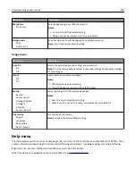 Preview for 228 page of Lexmark X925 User Manual