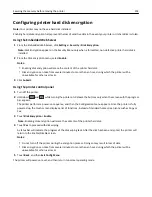 Preview for 232 page of Lexmark X925 User Manual