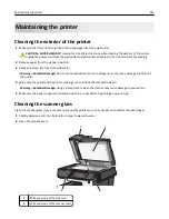 Preview for 233 page of Lexmark X925 User Manual