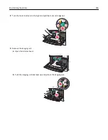 Preview for 236 page of Lexmark X925 User Manual