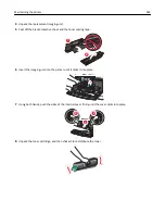 Preview for 242 page of Lexmark X925 User Manual