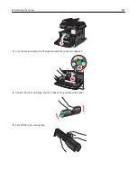 Preview for 244 page of Lexmark X925 User Manual