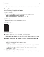 Preview for 299 page of Lexmark X925 User Manual