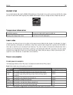 Preview for 310 page of Lexmark X925 User Manual