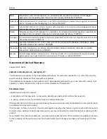 Preview for 318 page of Lexmark X925 User Manual