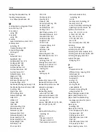 Preview for 329 page of Lexmark X925 User Manual