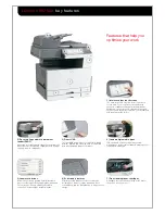 Preview for 2 page of Lexmark X925de Specifications