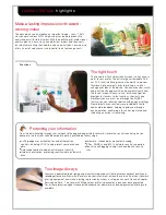 Preview for 5 page of Lexmark X925de Specifications