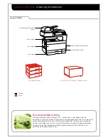 Preview for 6 page of Lexmark X925de Specifications