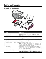 Preview for 14 page of Lexmark x9350 User Manual