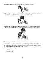 Preview for 23 page of Lexmark x9350 User Manual