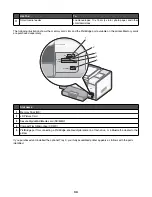 Preview for 34 page of Lexmark x9350 User Manual