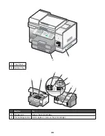 Preview for 35 page of Lexmark x9350 User Manual