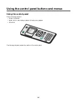 Preview for 37 page of Lexmark x9350 User Manual