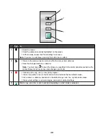 Preview for 40 page of Lexmark x9350 User Manual