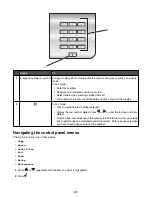 Preview for 41 page of Lexmark x9350 User Manual