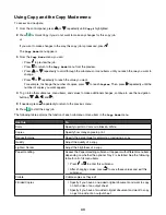 Preview for 43 page of Lexmark x9350 User Manual