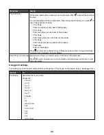 Preview for 46 page of Lexmark x9350 User Manual