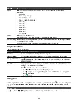 Preview for 47 page of Lexmark x9350 User Manual