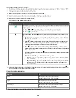 Preview for 49 page of Lexmark x9350 User Manual