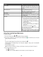 Preview for 51 page of Lexmark x9350 User Manual