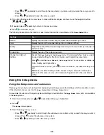 Preview for 52 page of Lexmark x9350 User Manual