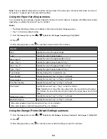 Preview for 54 page of Lexmark x9350 User Manual