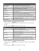 Preview for 55 page of Lexmark x9350 User Manual