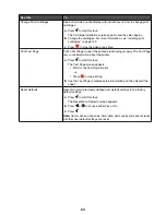 Preview for 63 page of Lexmark x9350 User Manual