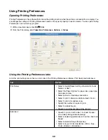 Preview for 69 page of Lexmark x9350 User Manual