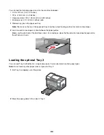 Preview for 82 page of Lexmark x9350 User Manual