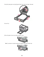 Preview for 84 page of Lexmark x9350 User Manual