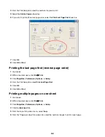 Preview for 92 page of Lexmark x9350 User Manual