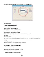 Preview for 93 page of Lexmark x9350 User Manual