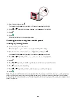 Preview for 101 page of Lexmark x9350 User Manual