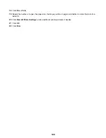 Preview for 109 page of Lexmark x9350 User Manual