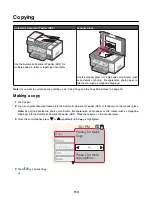 Preview for 113 page of Lexmark x9350 User Manual