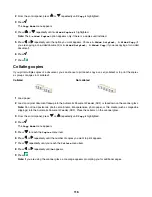 Preview for 116 page of Lexmark x9350 User Manual