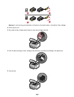 Preview for 143 page of Lexmark x9350 User Manual