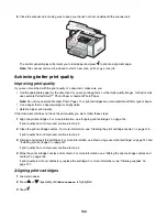 Preview for 144 page of Lexmark x9350 User Manual