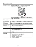 Preview for 151 page of Lexmark x9350 User Manual