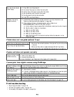 Preview for 153 page of Lexmark x9350 User Manual