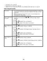 Preview for 154 page of Lexmark x9350 User Manual