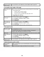 Preview for 156 page of Lexmark x9350 User Manual