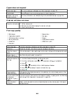 Preview for 159 page of Lexmark x9350 User Manual